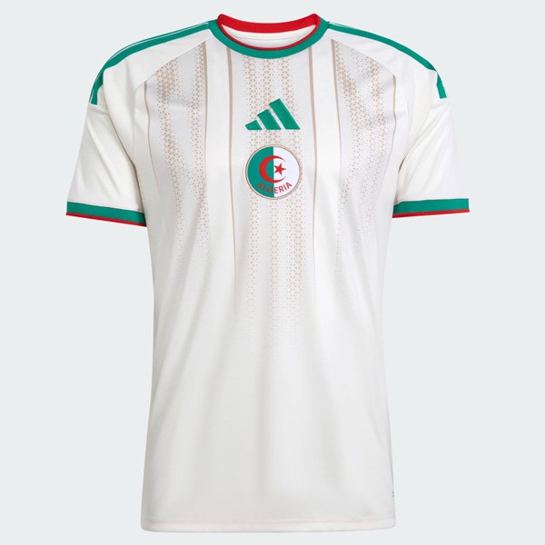 Tailandia Camiseta Argelia 1ª 2026
